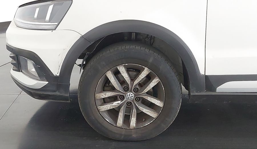 Volkswagen Space Cross MSI Hatchback 2016