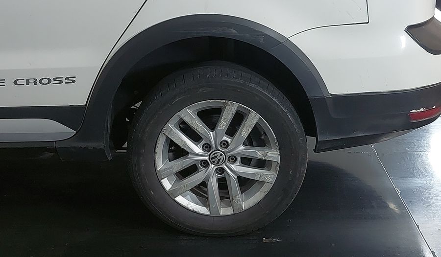 Volkswagen Space Cross MSI Hatchback 2016