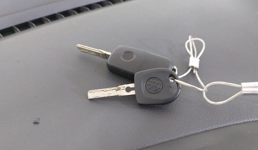 Volkswagen Space Cross MSI Hatchback 2016