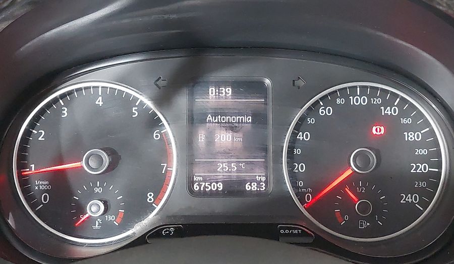 Volkswagen Space Cross MSI Hatchback 2016