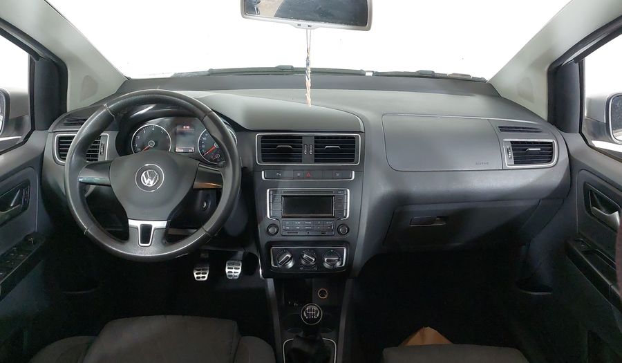 Volkswagen Space Cross MSI Hatchback 2016