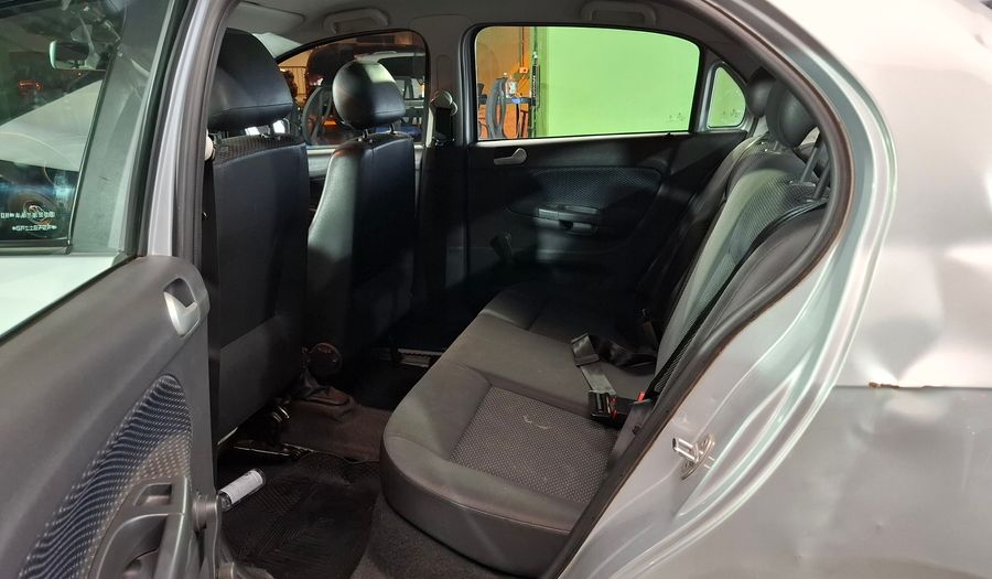 Volkswagen Gol Trend 1.6 TRENDLINE Hatchback 2016