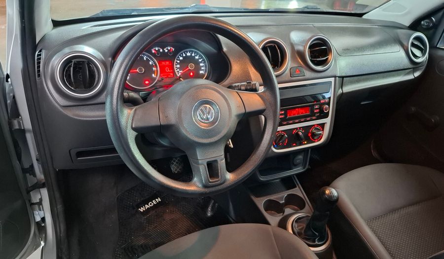 Volkswagen Gol Trend 1.6 TRENDLINE Hatchback 2016