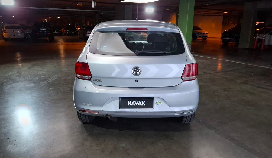 Volkswagen Gol Trend 1.6 TRENDLINE Hatchback 2016