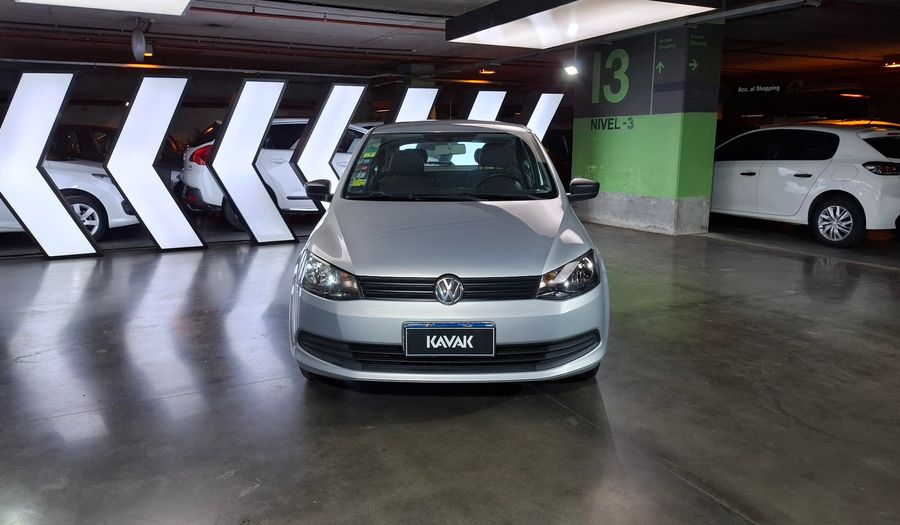 Volkswagen Gol Trend 1.6 TRENDLINE Hatchback 2016