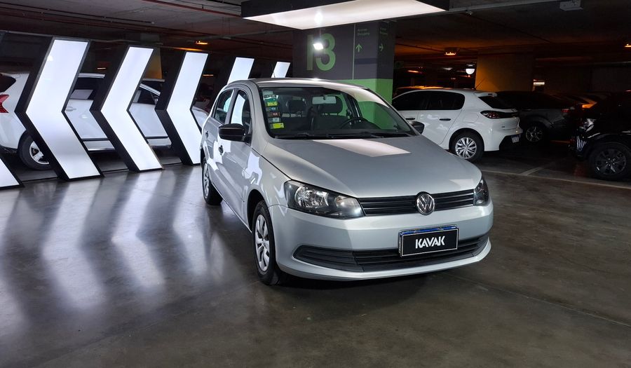 Volkswagen Gol Trend 1.6 TRENDLINE Hatchback 2016
