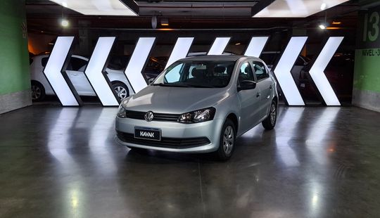 Volkswagen • Gol Trend