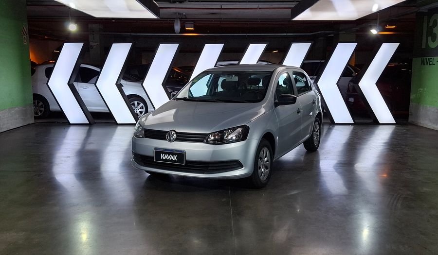 Volkswagen Gol Trend 1.6 TRENDLINE Hatchback 2016