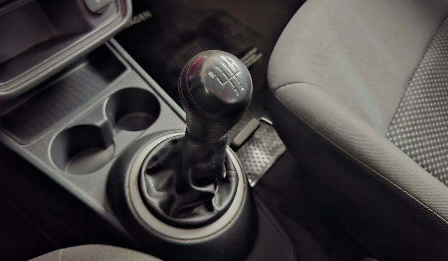 Volkswagen Gol Trend 1.6 TRENDLINE Hatchback 2016