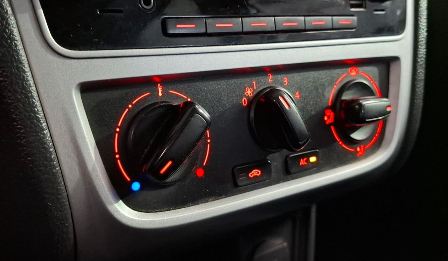 Volkswagen Gol Trend 1.6 TRENDLINE Hatchback 2016