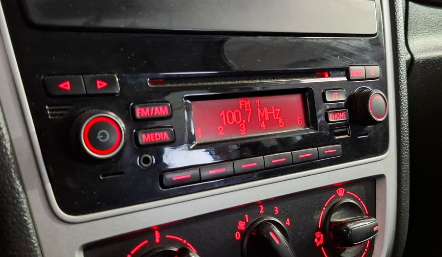 Volkswagen Gol Trend 1.6 TRENDLINE Hatchback 2016