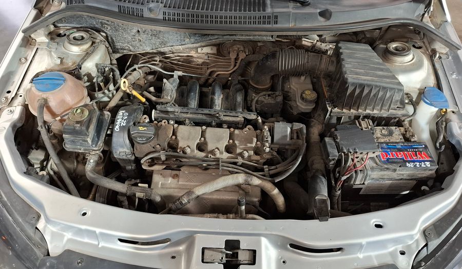 Volkswagen Gol Trend 1.6 TRENDLINE Hatchback 2016