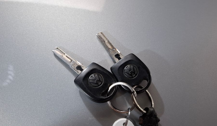 Volkswagen Gol Trend 1.6 TRENDLINE Hatchback 2016