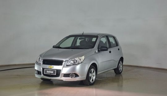 Chevrolet • Aveo