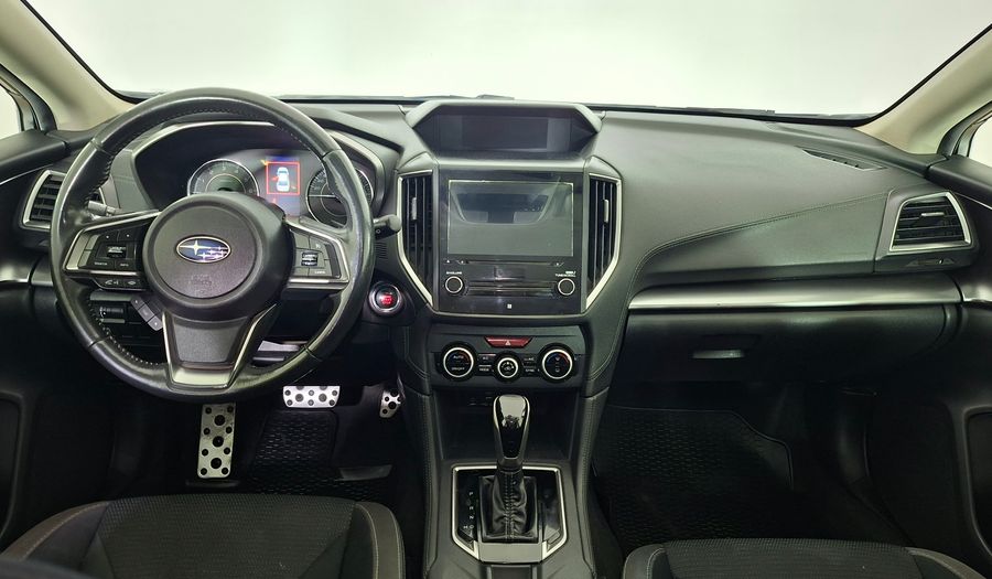 Subaru Impreza 2.0I DYNAMIC CVT SPORT 4WD Hatchback 2020