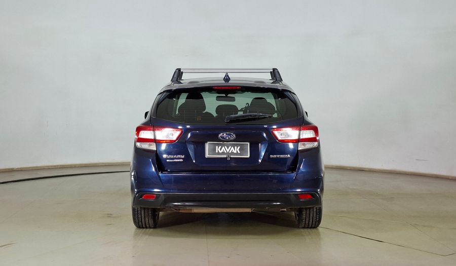 Subaru Impreza 2.0I DYNAMIC CVT SPORT 4WD Hatchback 2020