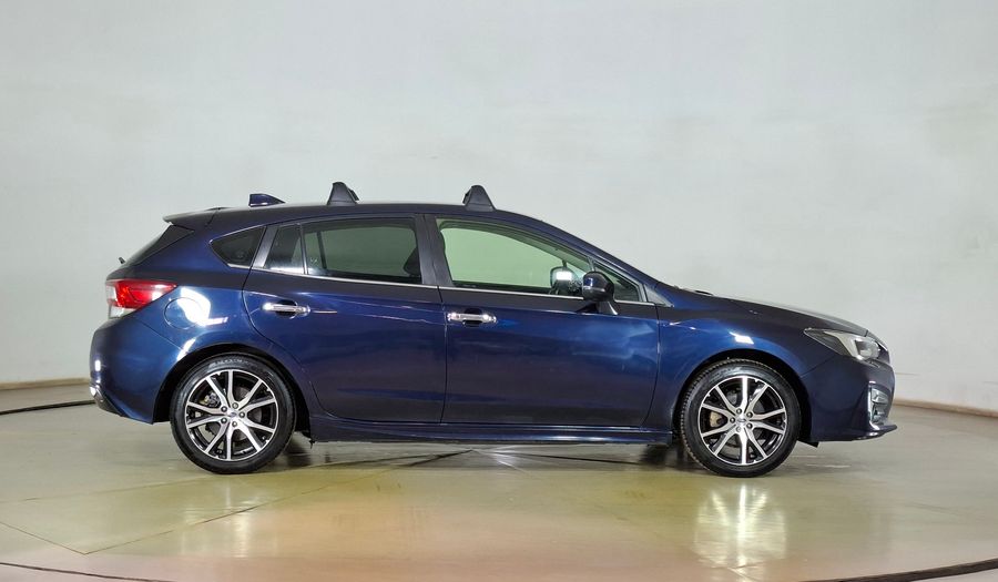 Subaru Impreza 2.0I DYNAMIC CVT SPORT 4WD Hatchback 2020