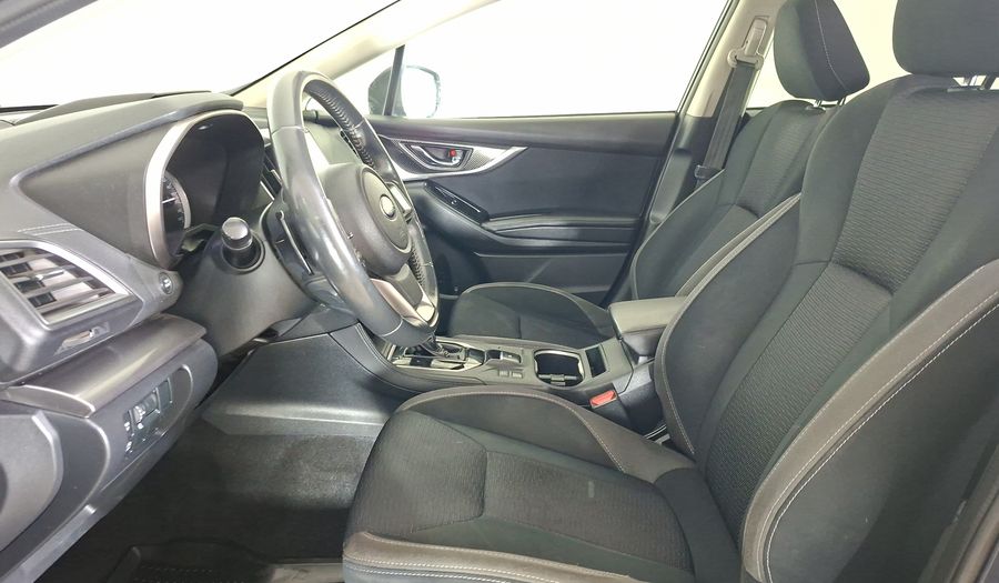 Subaru Impreza 2.0I DYNAMIC CVT SPORT 4WD Hatchback 2020