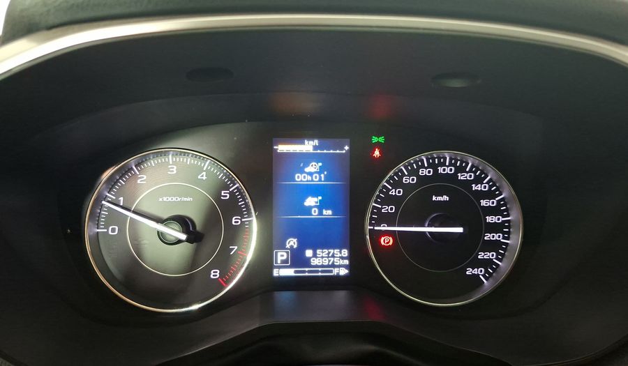 Subaru Impreza 2.0I DYNAMIC CVT SPORT 4WD Hatchback 2020