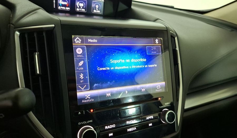 Subaru Impreza 2.0I DYNAMIC CVT SPORT 4WD Hatchback 2020