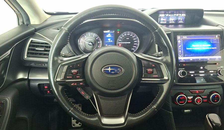 Subaru Impreza 2.0I DYNAMIC CVT SPORT 4WD Hatchback 2020