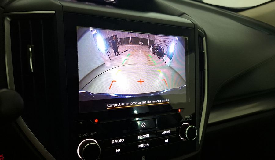 Subaru Impreza 2.0I DYNAMIC CVT SPORT 4WD Hatchback 2020