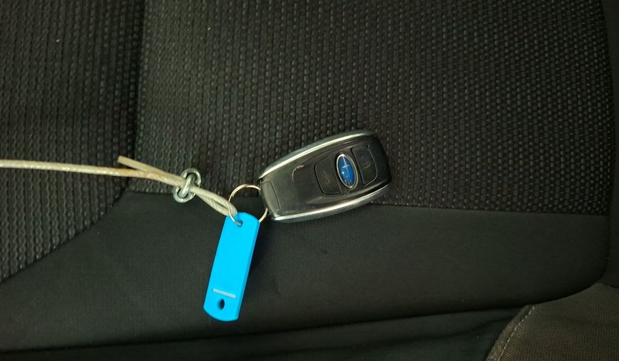 Subaru Impreza 2.0I DYNAMIC CVT SPORT 4WD Hatchback 2020