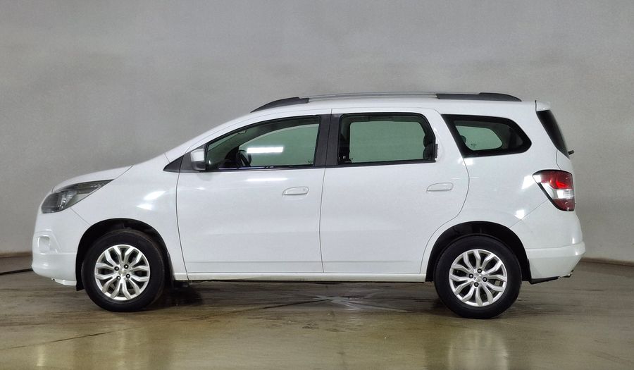 Chevrolet Spin 1.8 AUTO LTZ Minivan 2018