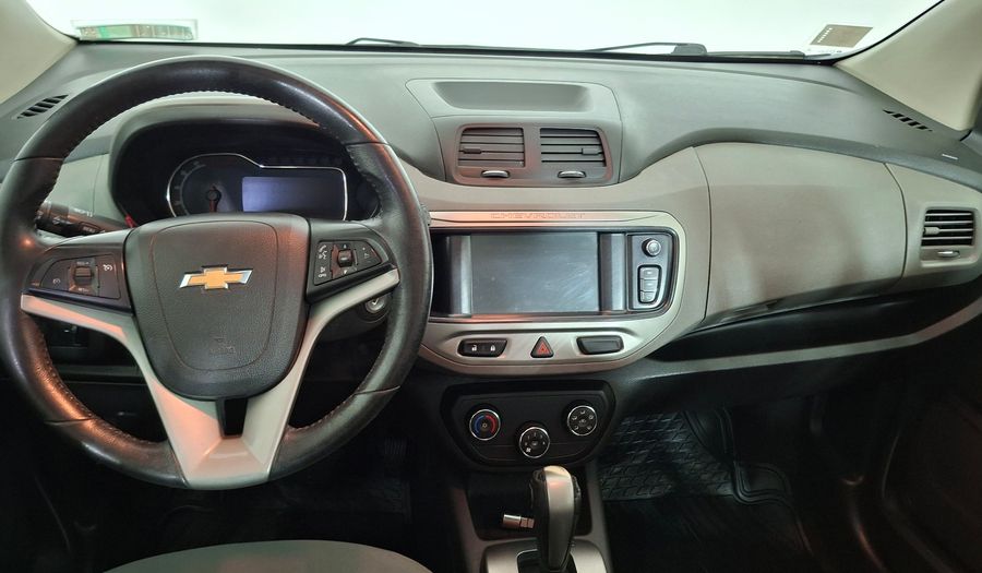 Chevrolet Spin 1.8 AUTO LTZ Minivan 2018