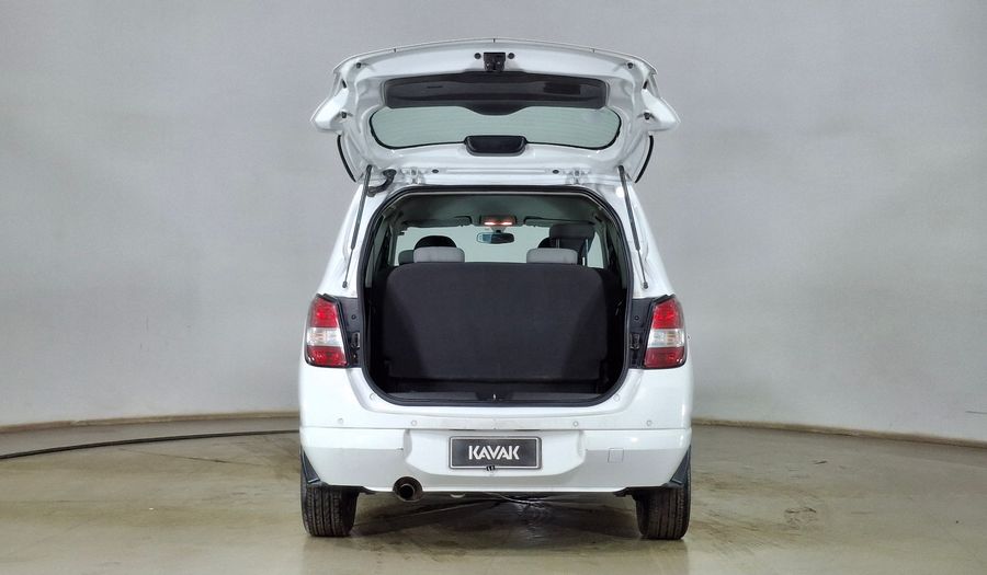 Chevrolet Spin 1.8 AUTO LTZ Minivan 2018