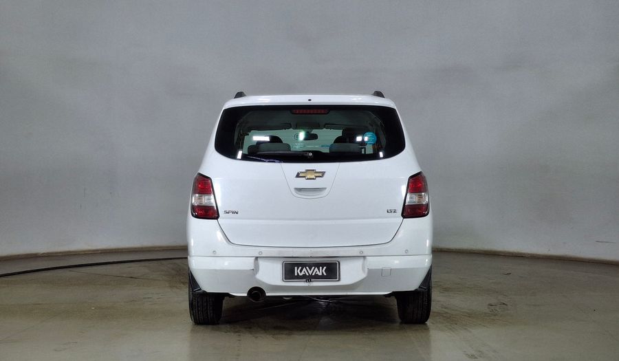 Chevrolet Spin 1.8 AUTO LTZ Minivan 2018