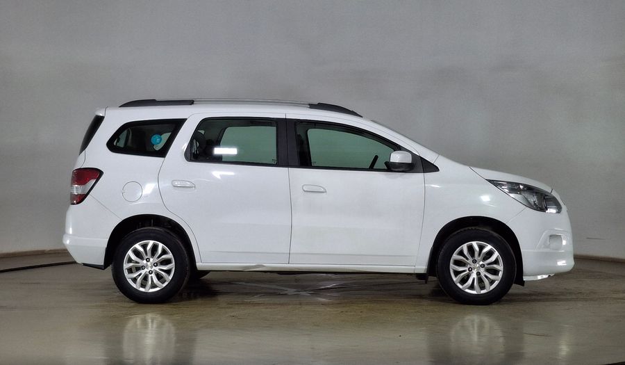 Chevrolet Spin 1.8 AUTO LTZ Minivan 2018