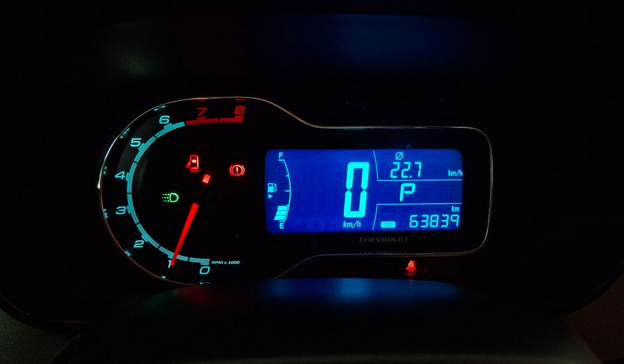 Chevrolet Spin 1.8 AUTO LTZ Minivan 2018