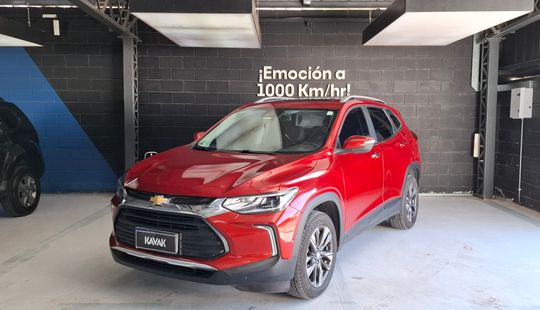 Chevrolet • Tracker