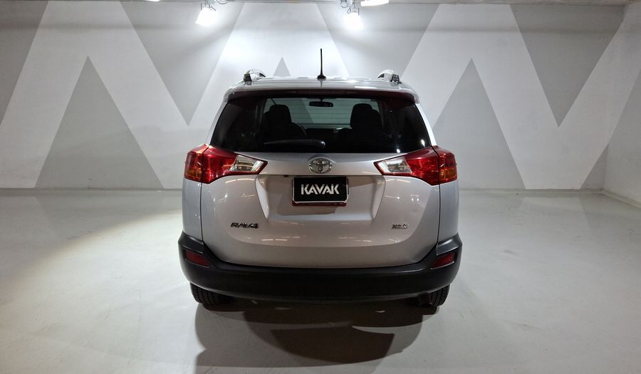 Toyota Rav4 2.5 XLE AT Suv 2013