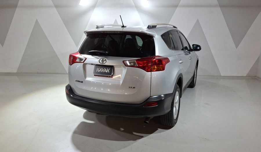 Toyota Rav4 2.5 XLE AT Suv 2013