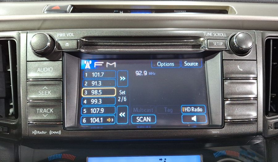 Toyota Rav4 2.5 XLE AT Suv 2013