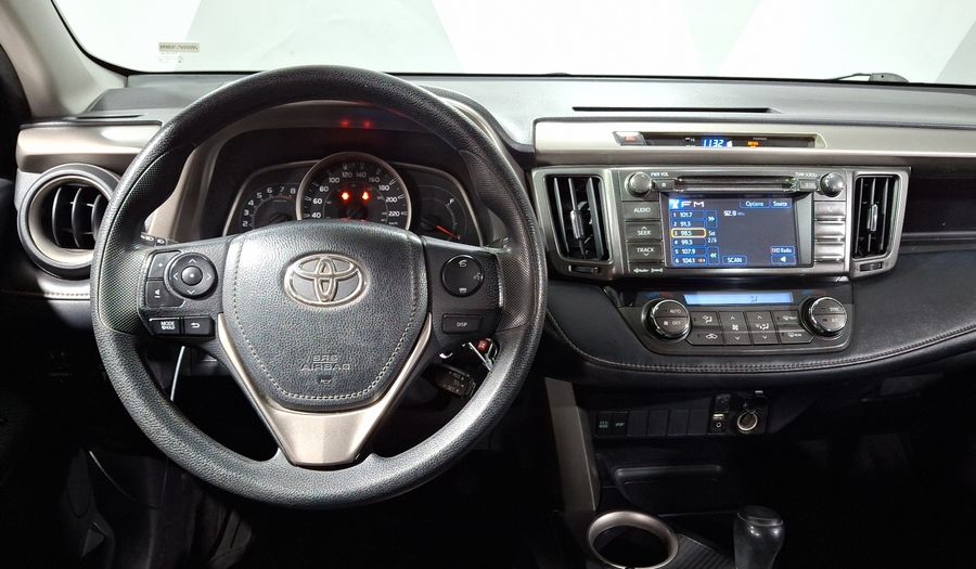 Toyota Rav4 2.5 XLE AT Suv 2013