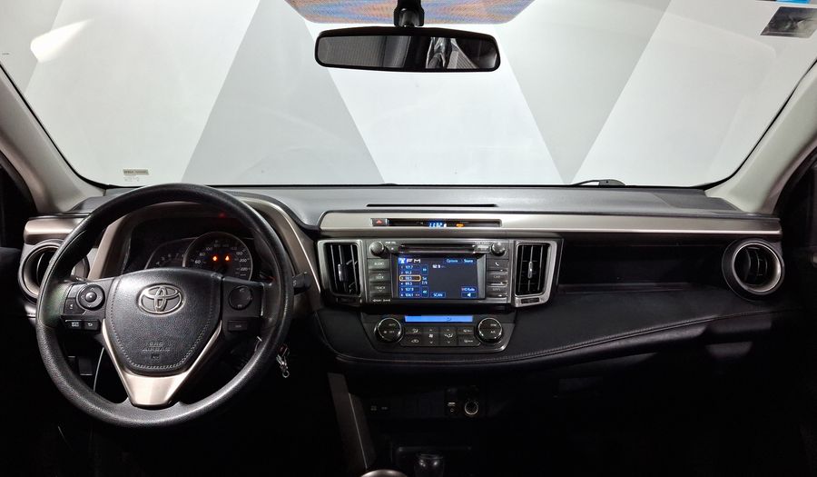 Toyota Rav4 2.5 XLE AT Suv 2013