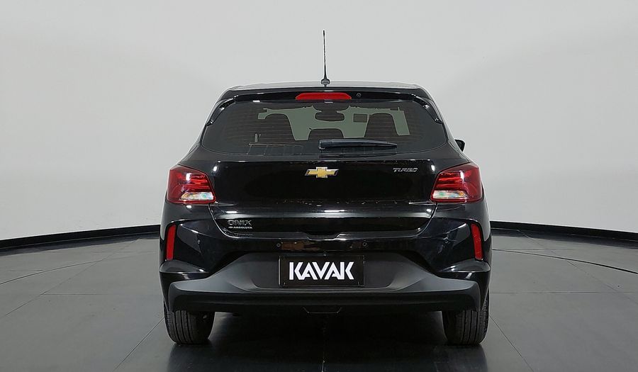 Chevrolet Onix TURBO AUTOMÁTICO Hatchback 2022