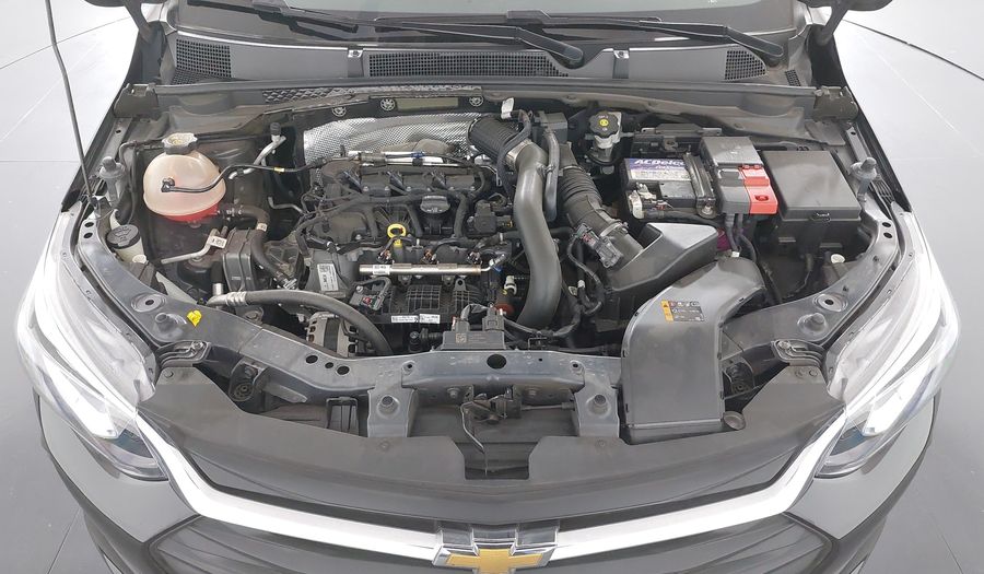 Chevrolet Onix TURBO AUTOMÁTICO Hatchback 2022