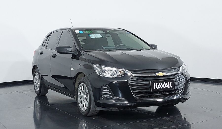 Chevrolet Onix TURBO AUTOMÁTICO Hatchback 2022