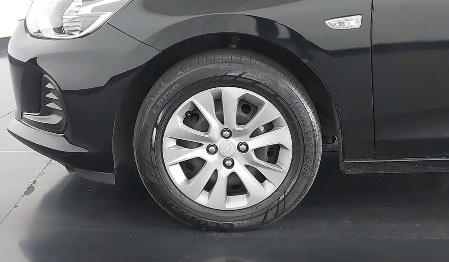 Chevrolet Onix TURBO AUTOMÁTICO Hatchback 2022