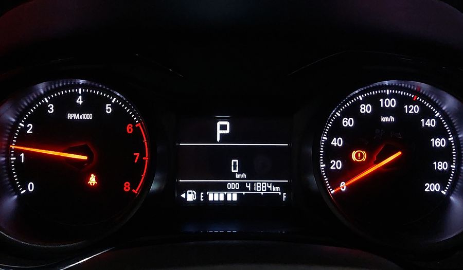 Chevrolet Onix TURBO AUTOMÁTICO Hatchback 2022