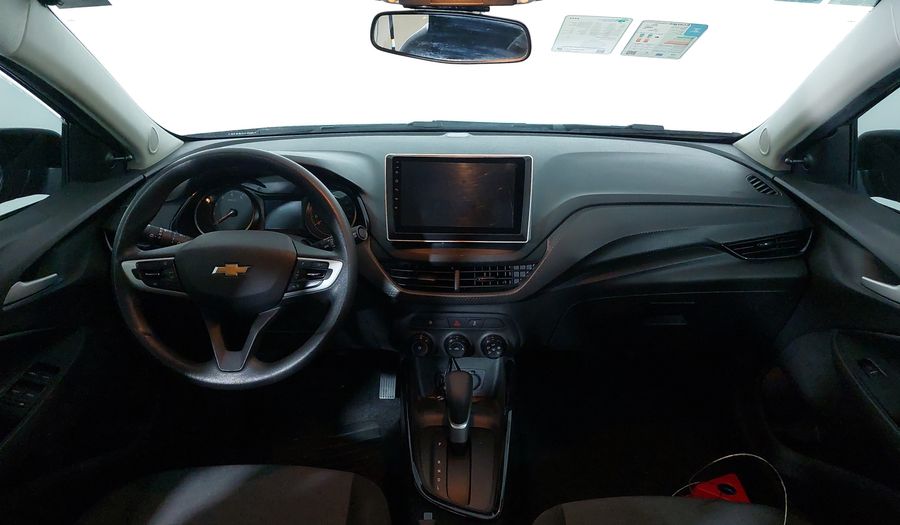Chevrolet Onix TURBO AUTOMÁTICO Hatchback 2022
