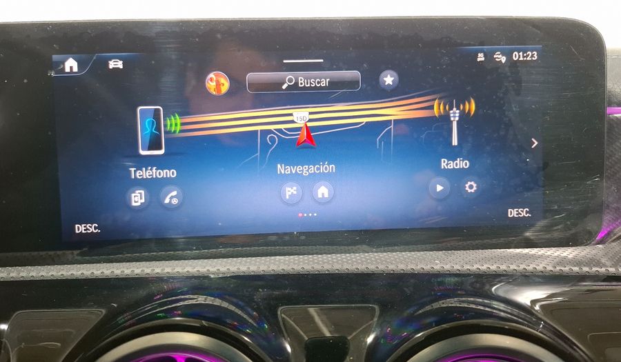 Mercedes Benz Clase Cla 1.3 MHEV CLA 200 DCT Coupe 2025