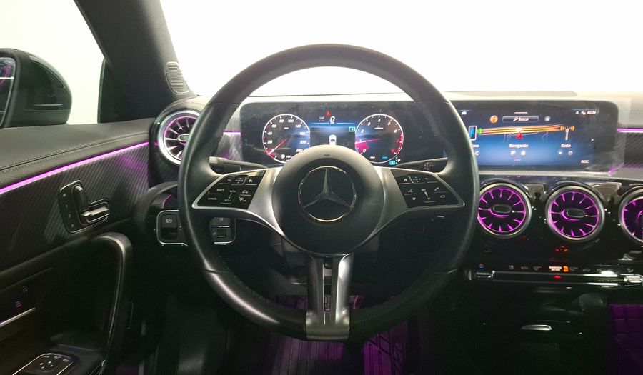 Mercedes Benz Clase Cla 1.3 MHEV CLA 200 DCT Coupe 2025