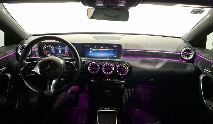 Mercedes Benz Clase Cla 1.3 MHEV CLA 200 DCT Coupe 2025