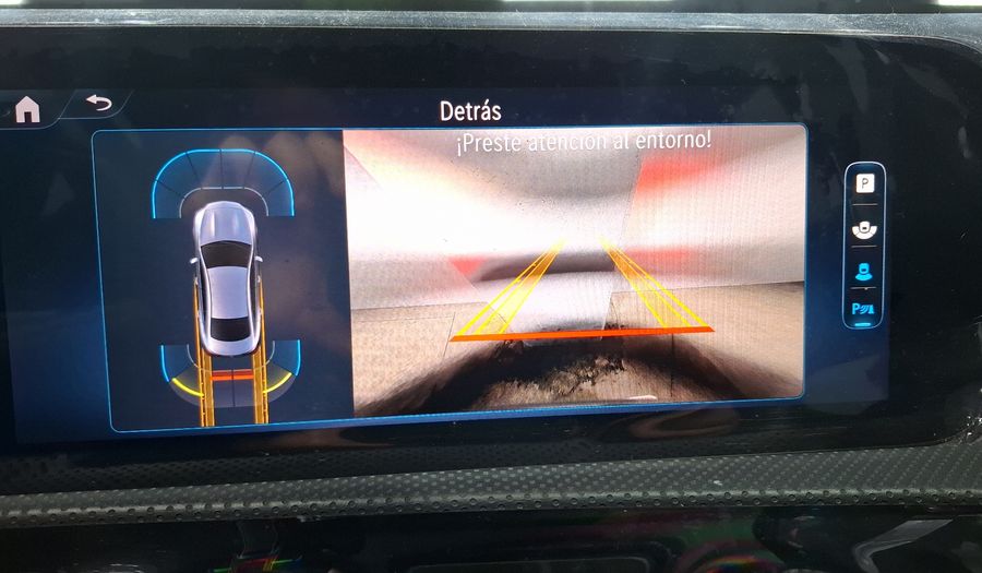 Mercedes Benz Clase Cla 1.3 MHEV CLA 200 DCT Coupe 2025