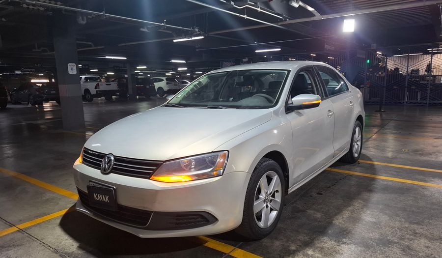 Volkswagen Jetta 2.5 STYLE TIPTRONIC Sedan 2011